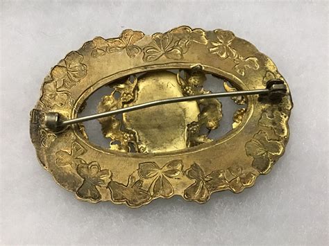 Antique C-clasp brooch | Collectors Weekly