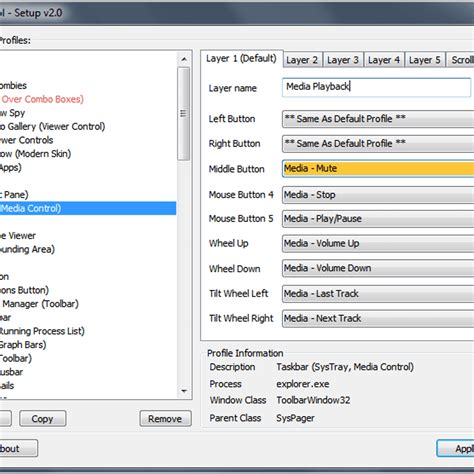Image result for Mouse Control Software