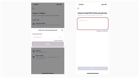 Image result for How to Add Private Key