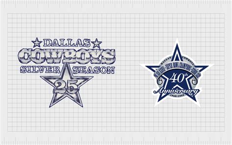 Dallas Cowboys Logo History, Star And Slogan