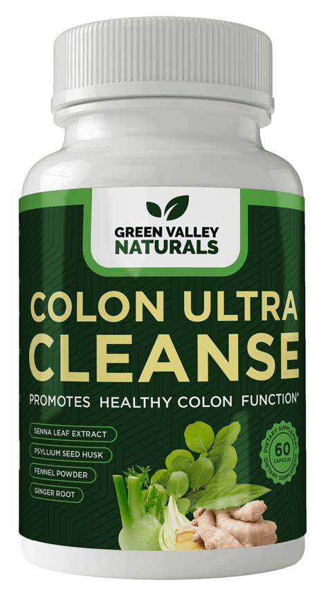 Colon Cleanliness – The Key to Vibrant Health | Colon Ultra Cleanse | Green Valley Naturals