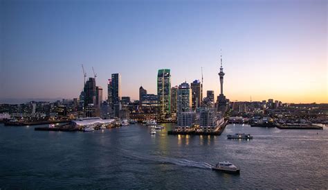 Auckland: The City of Sails Has Arrived | Andrew Harper