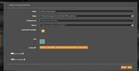 Image result for How to Install F4se Vortex