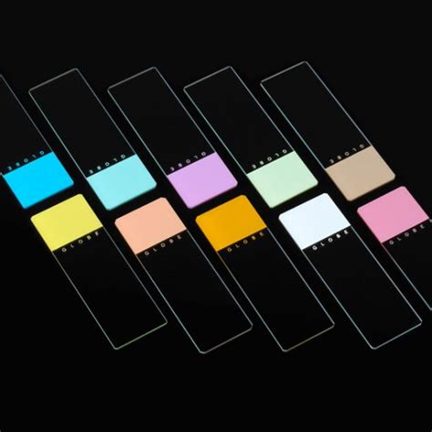 Color Code Microscope Slides 的图像结果