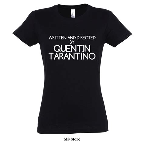 Majica - Written and directed by Quentin Tarantino - MS Store