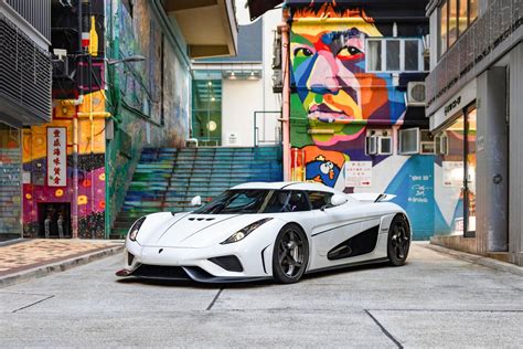 Koenigsegg Regera Owner Quick Chat With Christian Von Koenigsegg About