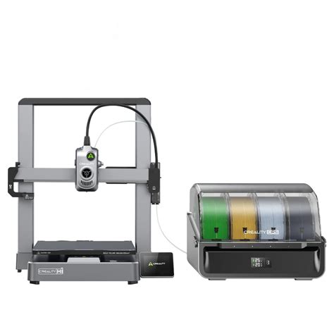 Creality Hi Combo 3D Printer with CFS (Creality Filament System ...