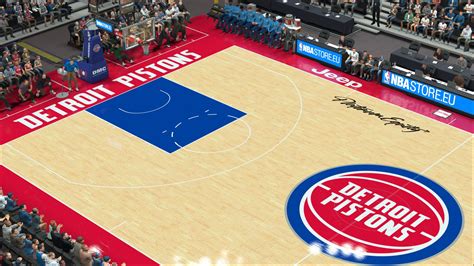 Detroit Pistons Rivals: A Friendly Guide to Fierce Competitions - The ...