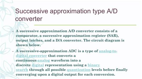 Conversion Time of Successive Approximation ADC TC 的图像结果