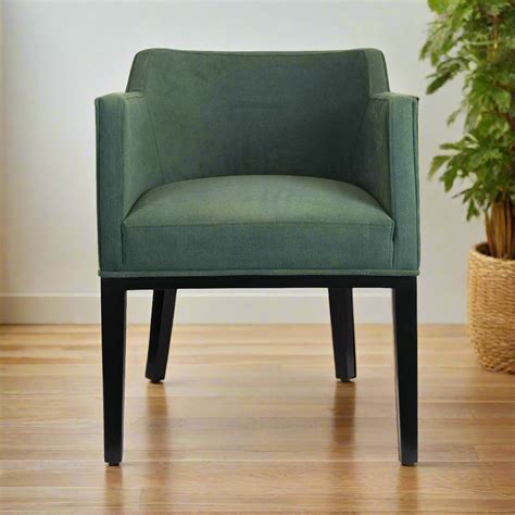 Vale Modern Dining Chair and Compact Lounge Chair – Bluedot Design