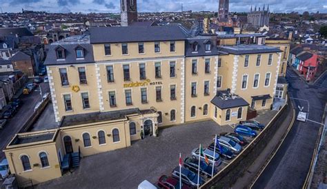 Enjoyed our stay - Review of Maldron Hotel Shandon Cork City, Cork ...
