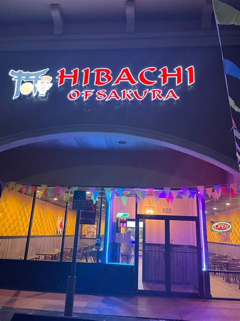 hibachi of sakura, Ocala - Menu, Reviews (81), Photos - Restaurantji