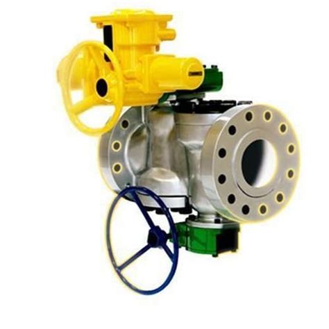 Flowserve Audco Plug Valve Manufacturer, Supplier from Kolkata