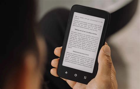 Image result for E-Ink Smartphone