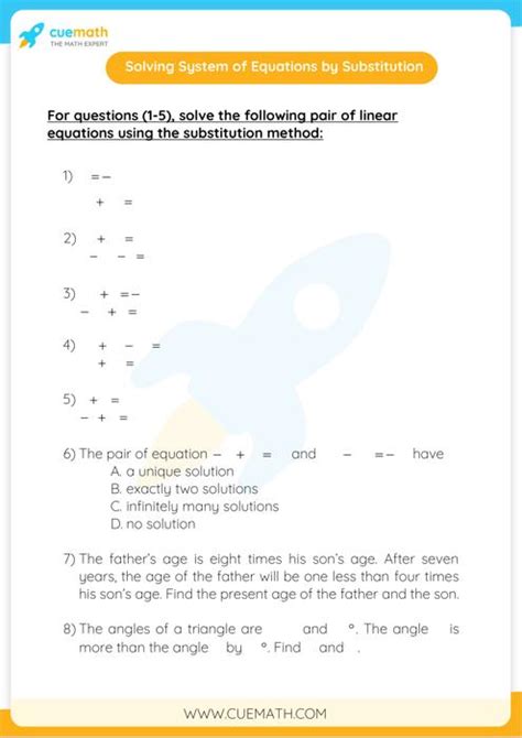 Substitution Method Tutorial 的图像结果