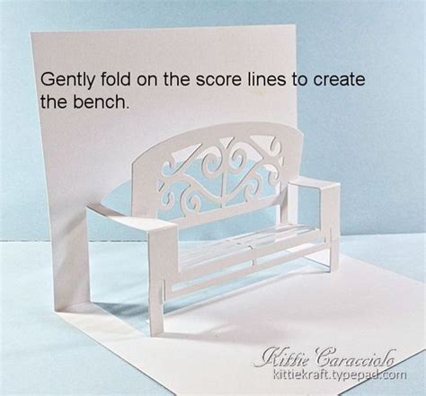 Image result for Small Bench Card Tutorial
