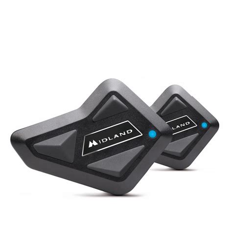 Midland Bluetooth mini intercom – LRL Motors
