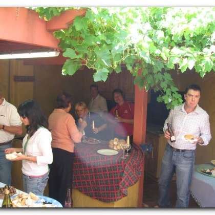 Vesco Foods Office Photos