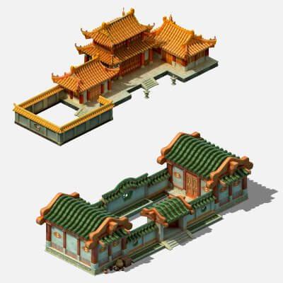 3D Print Building Model 的图像结果