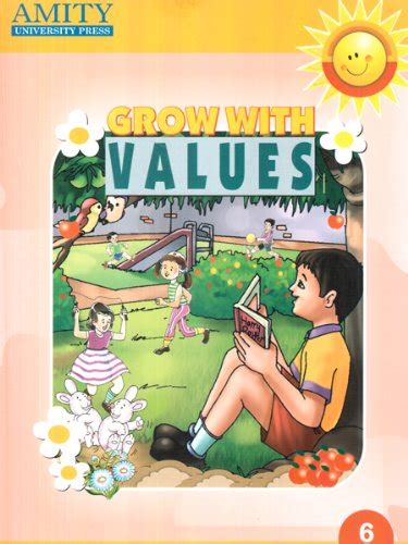 Grow With Values Class - 6 : Amazon.in: Books
