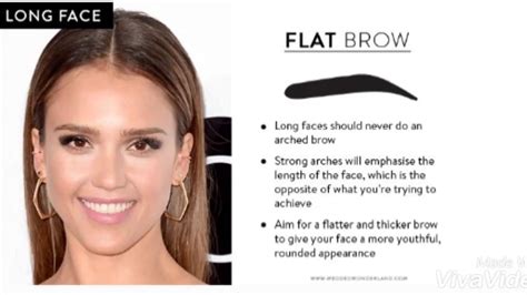Image result for Flat Eyebrows Tutorial