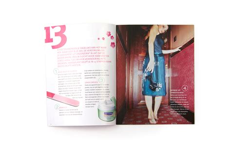 Mini Magazine Hansaplast – Nora Vrba