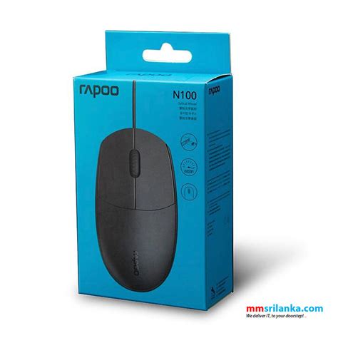 Image result for Rapoo Optical Mouse
