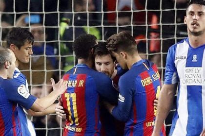 Barcelona venció 2-1 a Leganés en la Liga de España | Liga de España ...