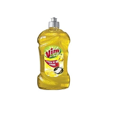 Grosta | VIM LIQUID YELLOW DISH WASH 750ml
