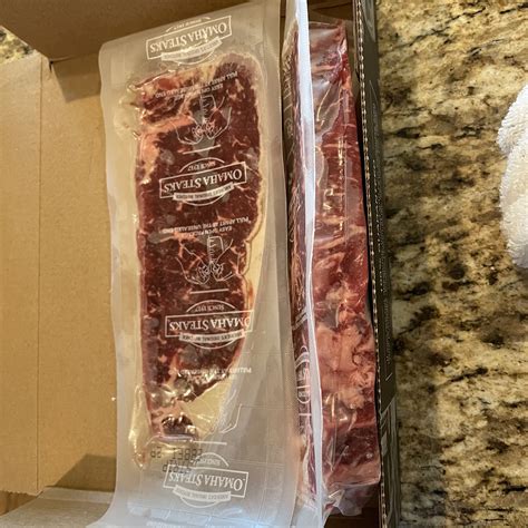 Omaha Steaks Reviews - 151 Reviews of Omahasteaks.com | Sitejabber