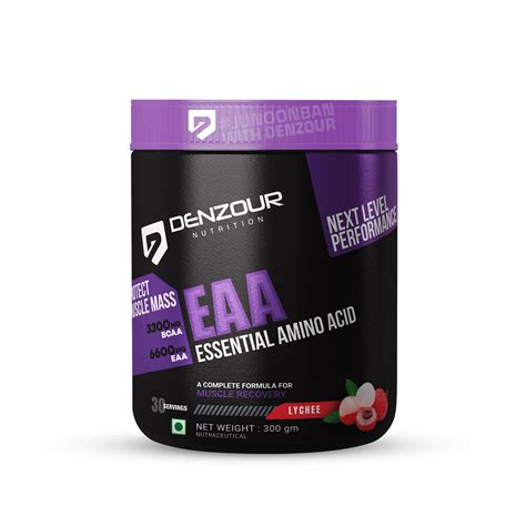 Denzour EAA Pre / Post / Intra Workout - 300g
