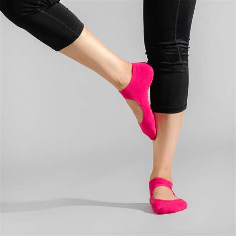 Yoga socks – Mint & Oak