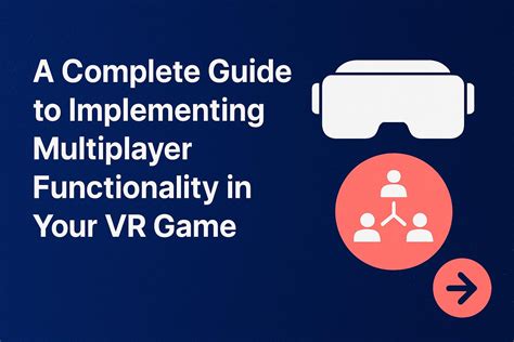 Image result for How to Setup VR Multiplayer
