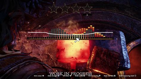 Blades of Fire: The First Preview