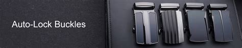 Labnoft Men's Auto Lock Buckle Only