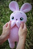 Image result for Rabbit Knitting Patterns