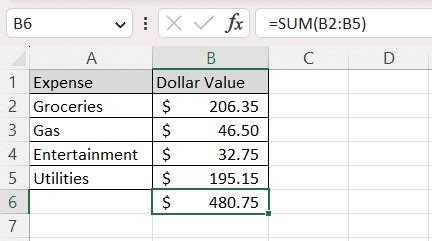 Image result for Excel Formulas Basicas