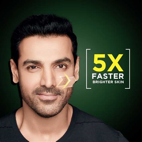 Garnier Men Turbo Bright Icy Serum Gel: Brighten & Refresh