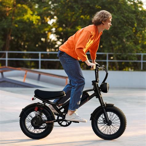 Jasion YR16 Electric Bike for Adults Teens, Peak India | Ubuy
