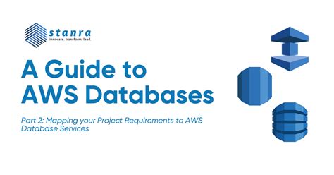 Image result for AWS Databases Comparisons