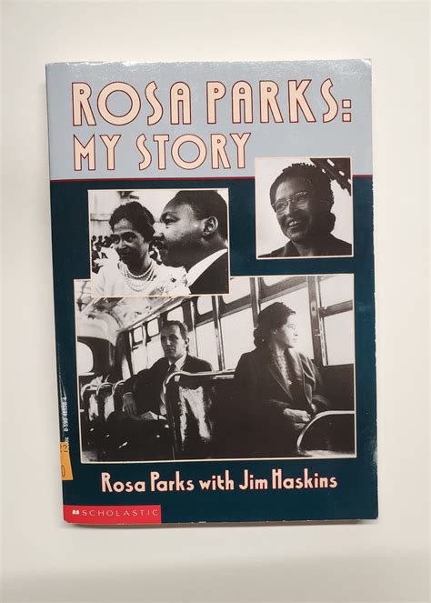Rosa Parks: My Story