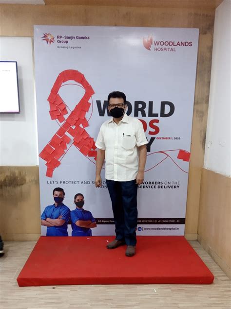 Events at Woodlands Hospital