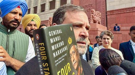 FACT CHECK | Was Manoj Naravane’s book available online? We verify ...