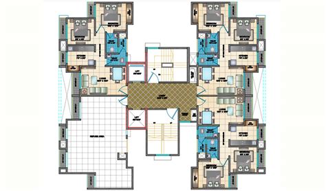 Grace Square Affordable Residencial House Mumbra Thane | Squarefeet Group