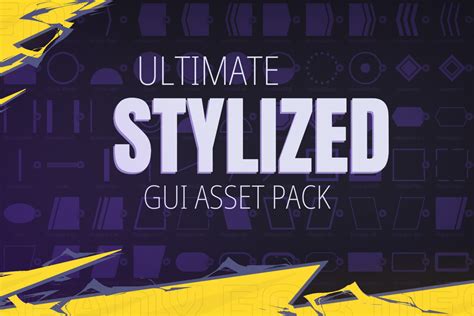 Image result for Stylized GUI