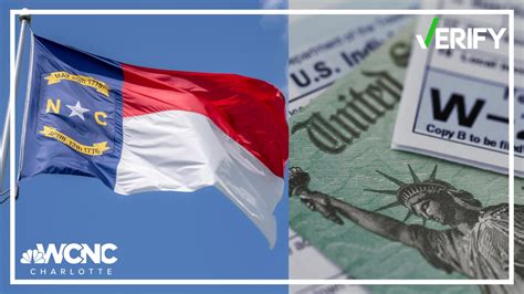 NC Dept. of Revenue updates delays on tax refund processing | wcnc.com