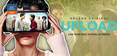 'Upload' Review: This Sci-Fi Comedy Is A Smart Take On Digitised ...