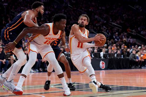 Hawks Can Draft Key Rotation Piece In 2025 - Last Word On Basketball