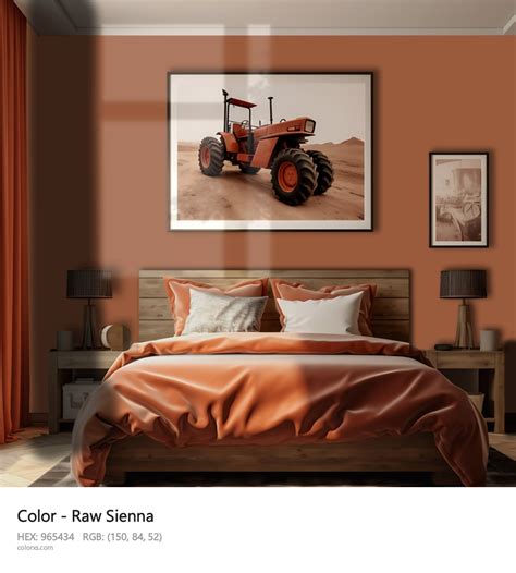About Raw Sienna - Color codes and meaning | Matching colors and paints ...