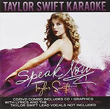 Taylor Swift - Speak Now by Taylor Swift (2010-11-22) - Amazon.com Music